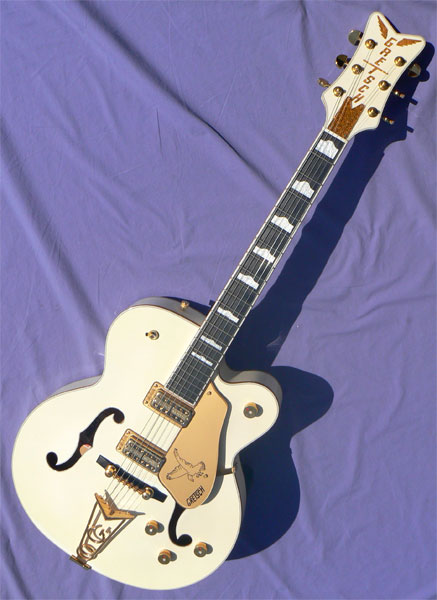 2003 Gretsch White Falcon